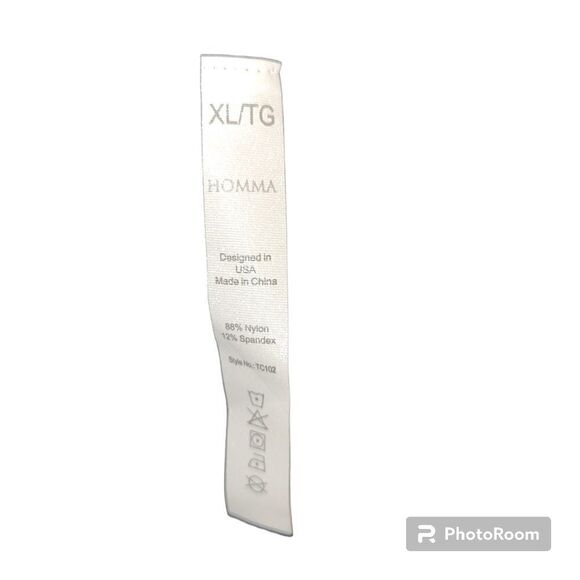 Homma black leggings size XL - Picture 3 of 5